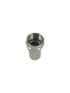 Picture of Coaxial F Head (5inch) (RG60 Hole 6.7-6.8mm) 18mm