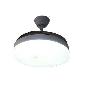 Picture of Ceiling Fandelier White FL076