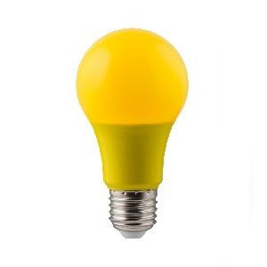 Picture of Led A60 6w E27 Yellow