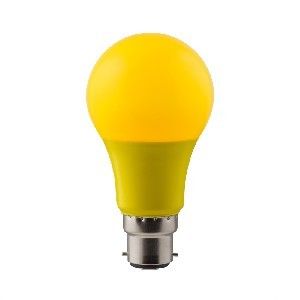 Picture of Led A60 6w B22 Yellow