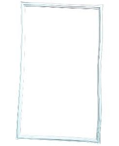 Picture of Gasket Kelvinator Fridge KI330CFWE, RHCF330WE