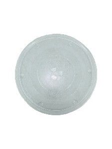 Picture of Glass Plate Universal Microwave 28.5cm Clover