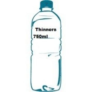 Picture of Thinners Lacquer 750ml