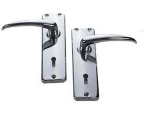 Picture of Lockset Mortice 4 Lever Classic Euro