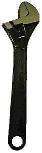 Picture of Wrench Black Finished 200mm