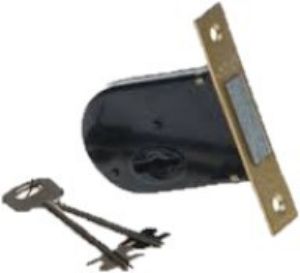 Picture of Security Gate Locks No 700 - LOK994