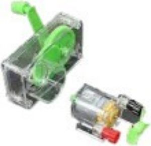 Picture of School Project Kit Hand Generator