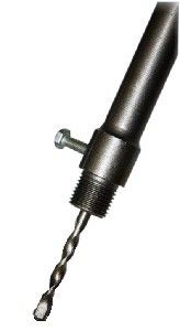 Picture of Adaptor Sds Plus 400mm X M22 For Tct