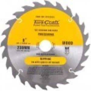 Picture of Circ Blade Contractor 230x24t 30/1/2