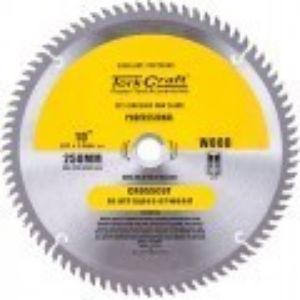 Picture of Circ Saw Blade Contractor  250 X 80T ATB 30/16