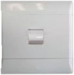 Picture of Cbi Isolator 3P White 4 x 4