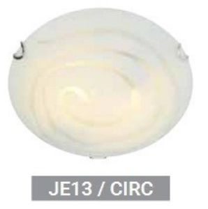Picture of Ceiling Light Circle 230v 300mm