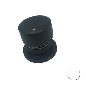 Picture of Knob Defy Stove Selector 6mm Blk