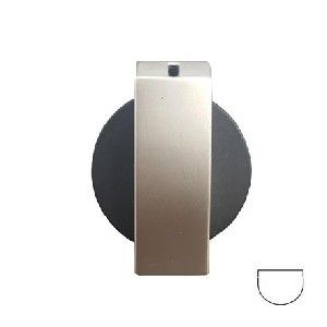 Picture of Knob DY SO Control Long Shaft 6mm DGS154/5/6
