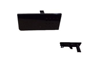 Picture of Latch Door Samsung Button Push Microwave ME6194ST