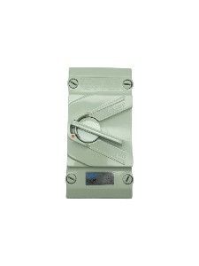 Picture of Isolator Switch IP66 20a 3P WP
