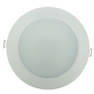 Picture of Panel Light  Flush Round 12w