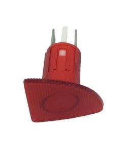 Picture of Pilot Light RF AV Red 230v Anvil