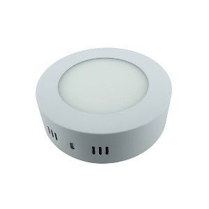 Picture of Panel Light Surface Round 6w