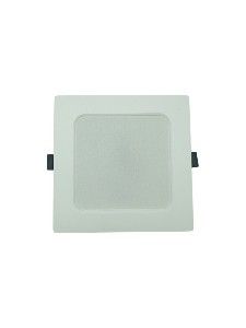 Picture of Panel Light  Flush Square 12w