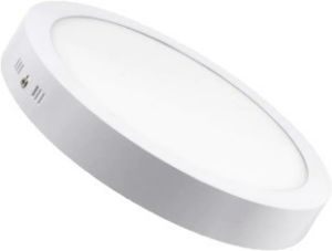 Picture of Panel Light Surface Round 24w