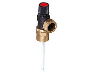 Picture of Safety Valve Female 400kpa