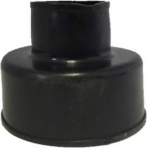 Picture of Cone Rubber Black
