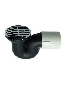 Picture of Shower Trap Round Seal Rigid 50mm