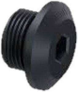 Picture of Pra Blanking Plug Tufflon No 0 M20