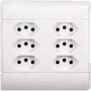 Picture of Cbi 6 x Euro White 4 x 4