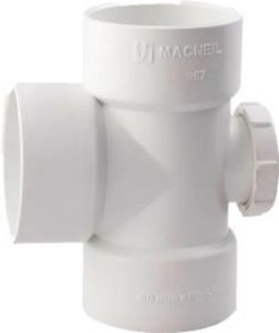 Picture of Pvc Junction T 50mm X 90 SV IE