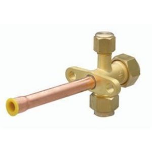Picture of Aircon Split Valve 180° Type 5/8"
