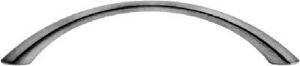 Picture of Handle Arch Black Nickel 192mm