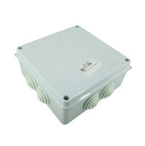Picture of Junction Box Square 150x150x70 IP55