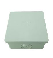 Picture of Junction Box Square 80x80x40 Ip54