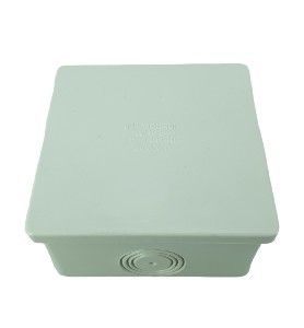 Picture of Junction Box Square 80x80x40 Ip54
