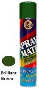 Picture of Spray Paint 250 ml - Brilliant Green