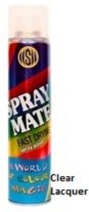 Picture of Spray Paint 250 ml - Clear Lacquer