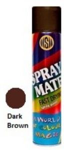 Picture of Spray Paint 250 ml - Dark Brown