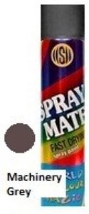Picture of Spray Paint 250 ml - Machinery Grey