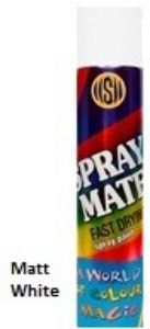 Picture of Spray Paint 250 ml - Matt White