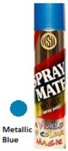 Picture of Spray Paint 250 ml - Metallic Blue