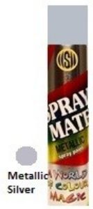 Picture of Spray Paint 250 ml - Metallic Silver