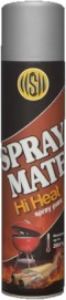 Picture of Spray Paint 250 ml - Heat Resistant Silver