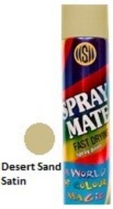 Picture of Spray Paint 250 ml - Desert Sand Satin