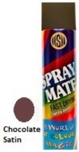 Picture of Spray Paint 250 ml - Chocolate Satin