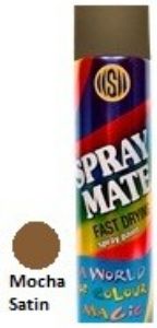 Picture of Spray Paint 250 ml - Mocha Satin