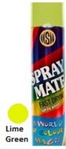 Picture of Spray Paint 250 ml - Lime Green