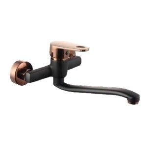 Picture of Sink Mixer Wall Mount Rose Gold
