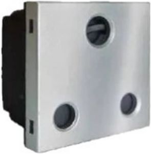 Picture of Matrix 16a Single Unswitched Module Titanium
